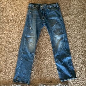 American eagle men’s jeans 31/32